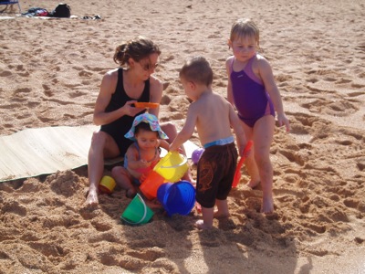 Linda Adopts 2 New Kids